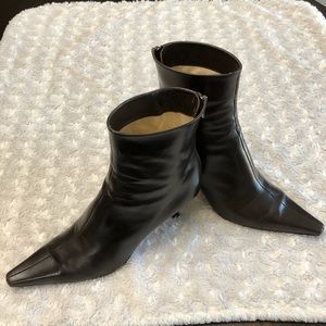 EUC Jimmy Choo ankle boots